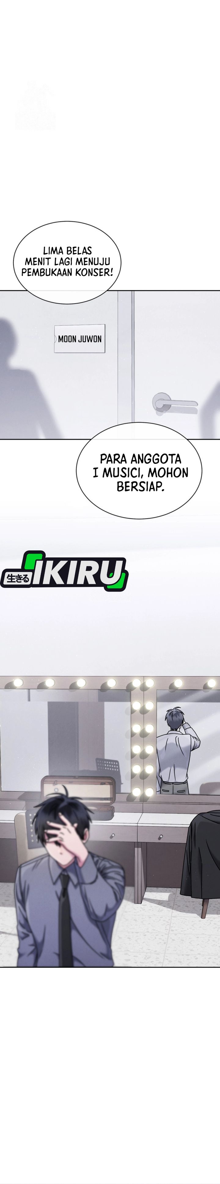 High School Musical Genius Is Paganini Reincarnated Chapter 73 Gambar 12