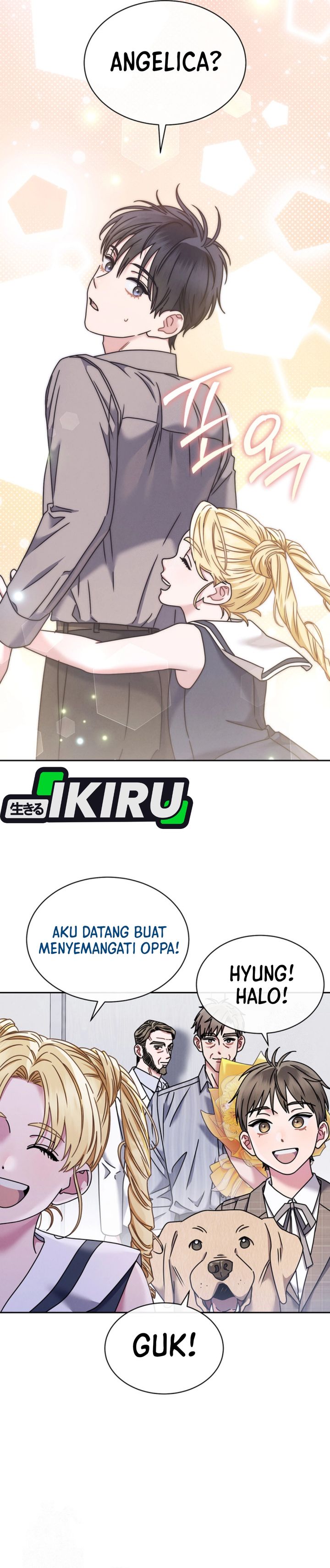 High School Musical Genius Is Paganini Reincarnated Chapter 73 Gambar 18