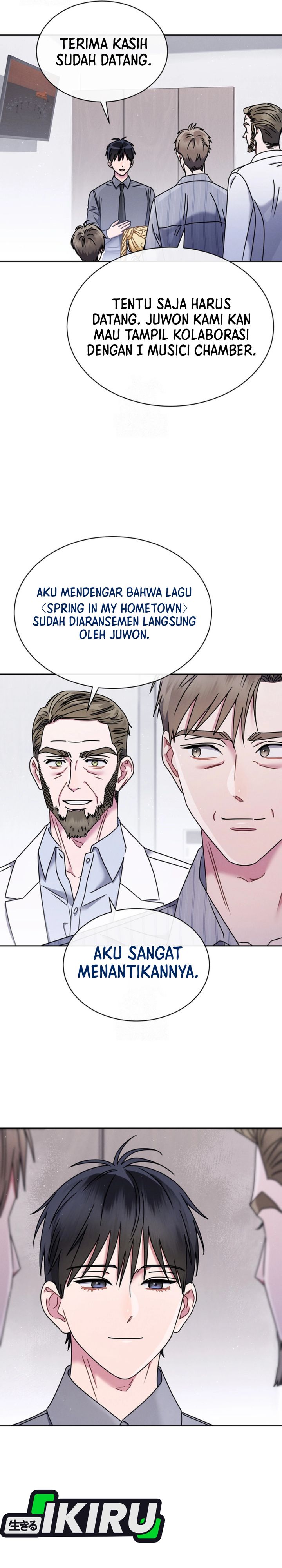 High School Musical Genius Is Paganini Reincarnated Chapter 73 Gambar 19