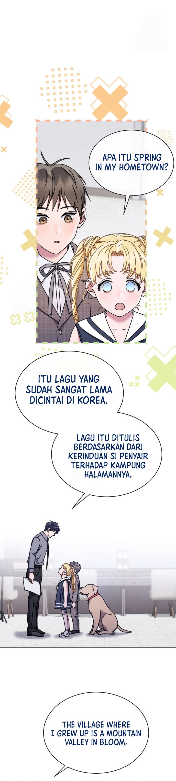 High School Musical Genius Is Paganini Reincarnated Chapter 73 Gambar 20