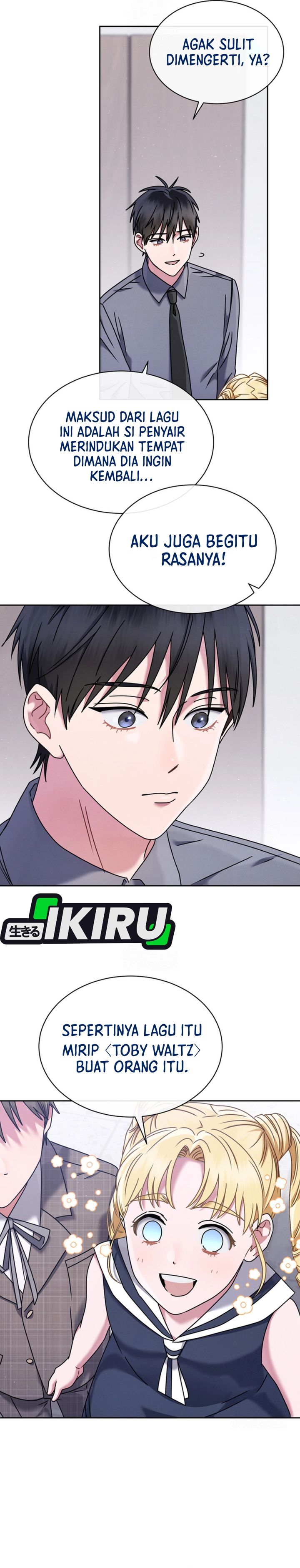 High School Musical Genius Is Paganini Reincarnated Chapter 73 Gambar 22