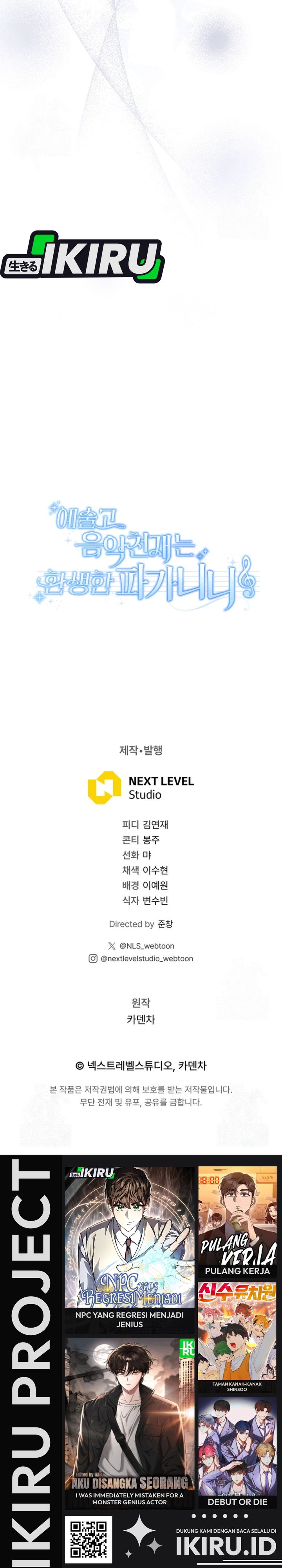 High School Musical Genius Is Paganini Reincarnated Chapter 73 Gambar 31