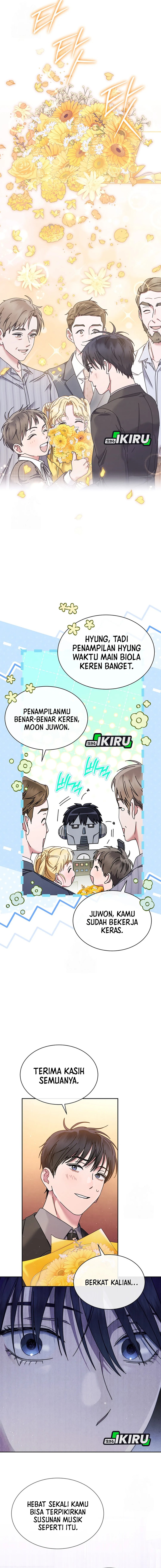 High School Musical Genius Is Paganini Reincarnated Chapter 75 Gambar 5
