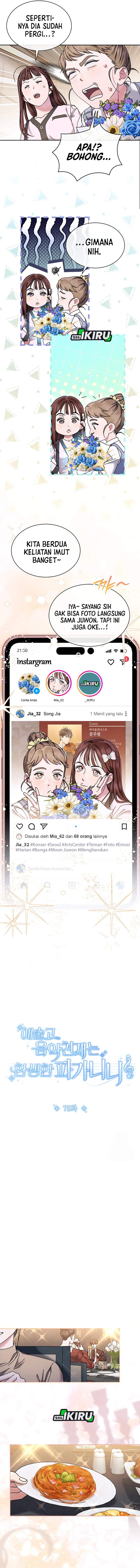 High School Musical Genius Is Paganini Reincarnated Chapter 75 Gambar 9