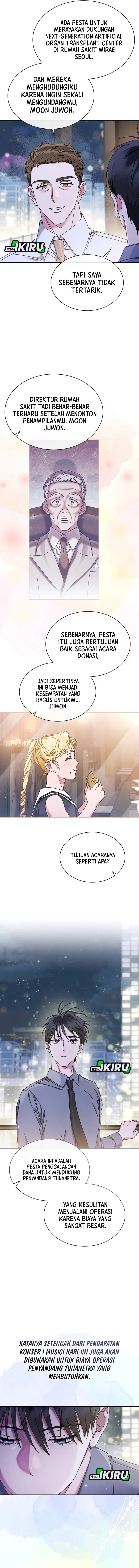 High School Musical Genius Is Paganini Reincarnated Chapter 75 Gambar 11