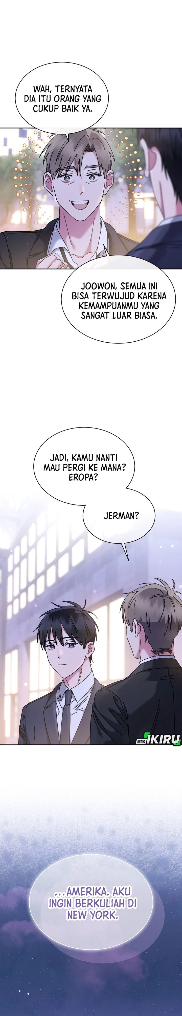 High School Musical Genius Is Paganini Reincarnated Chapter 79 Gambar 3