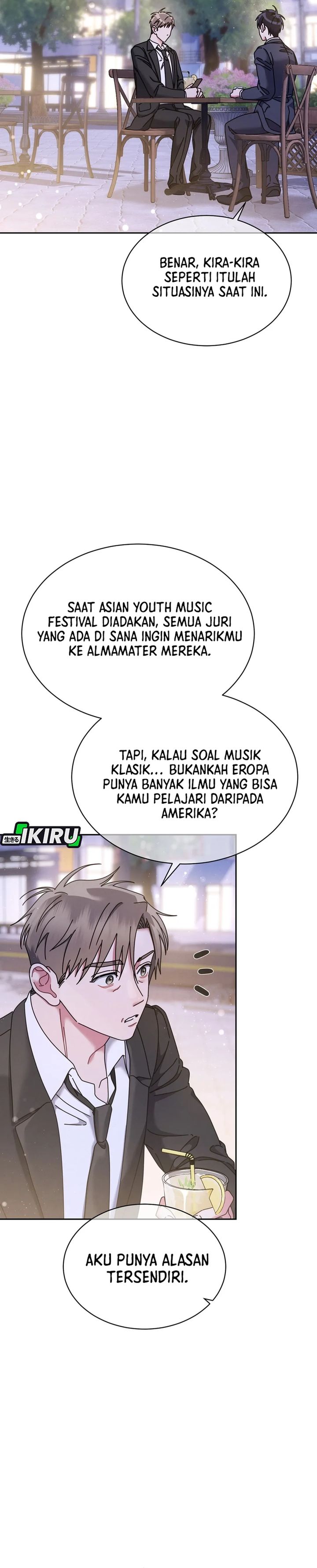 High School Musical Genius Is Paganini Reincarnated Chapter 79 Gambar 5