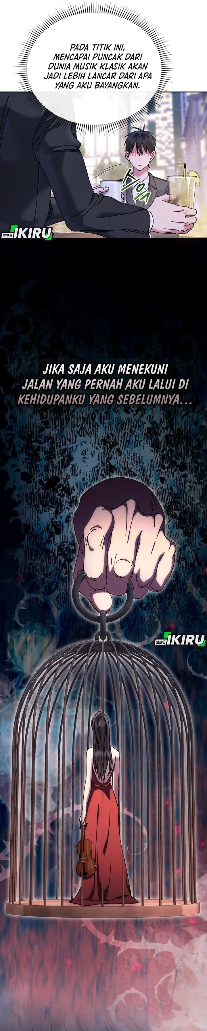 High School Musical Genius Is Paganini Reincarnated Chapter 79 Gambar 6