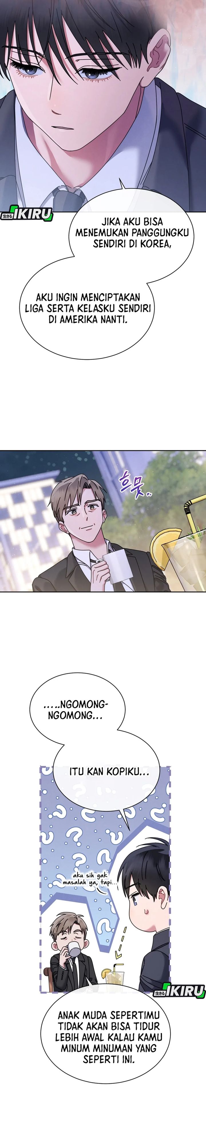 High School Musical Genius Is Paganini Reincarnated Chapter 79 Gambar 7