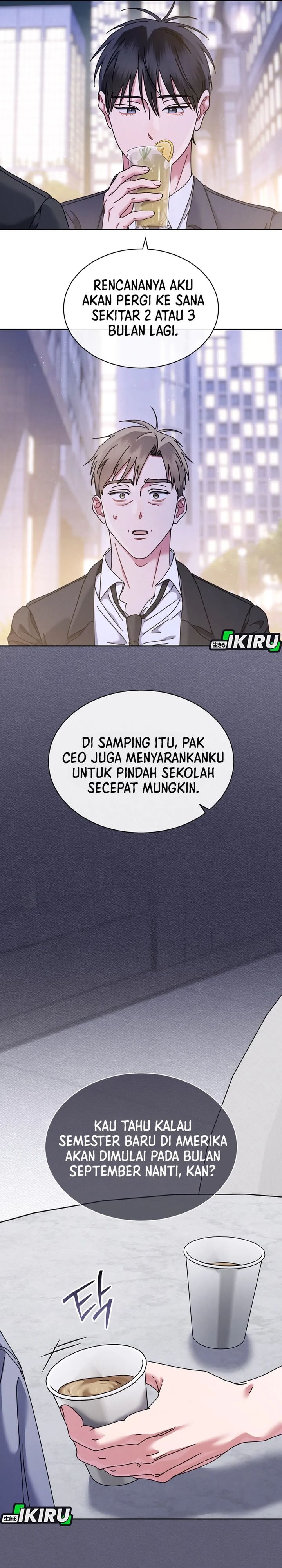 High School Musical Genius Is Paganini Reincarnated Chapter 79 Gambar 9