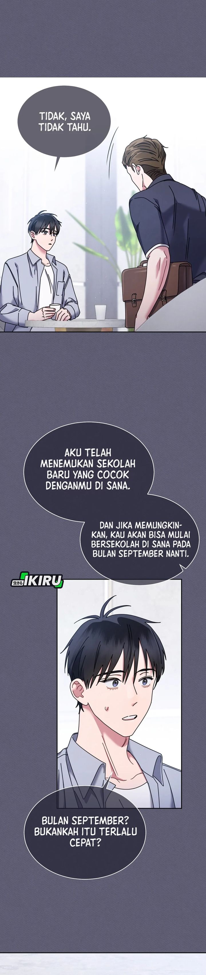 High School Musical Genius Is Paganini Reincarnated Chapter 79 Gambar 10