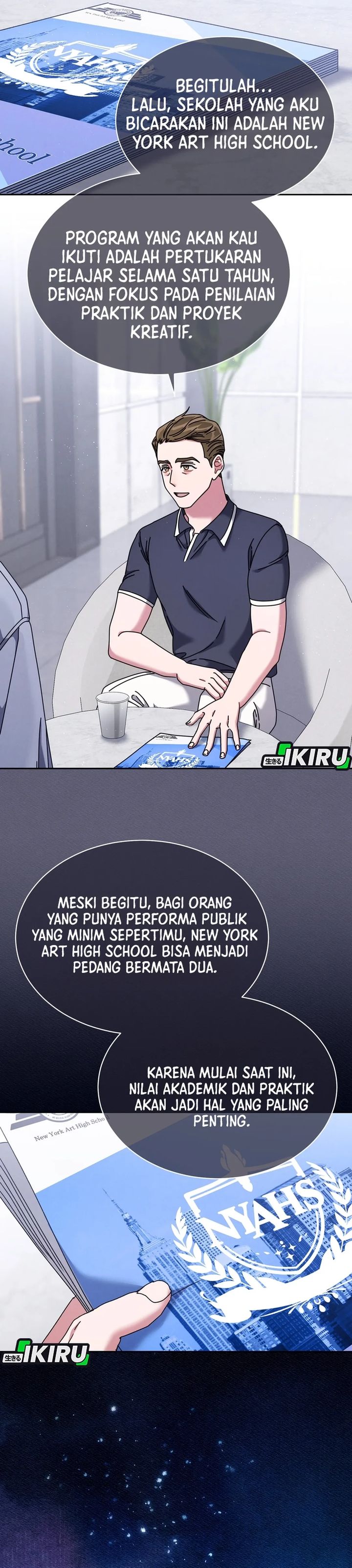 High School Musical Genius Is Paganini Reincarnated Chapter 79 Gambar 11