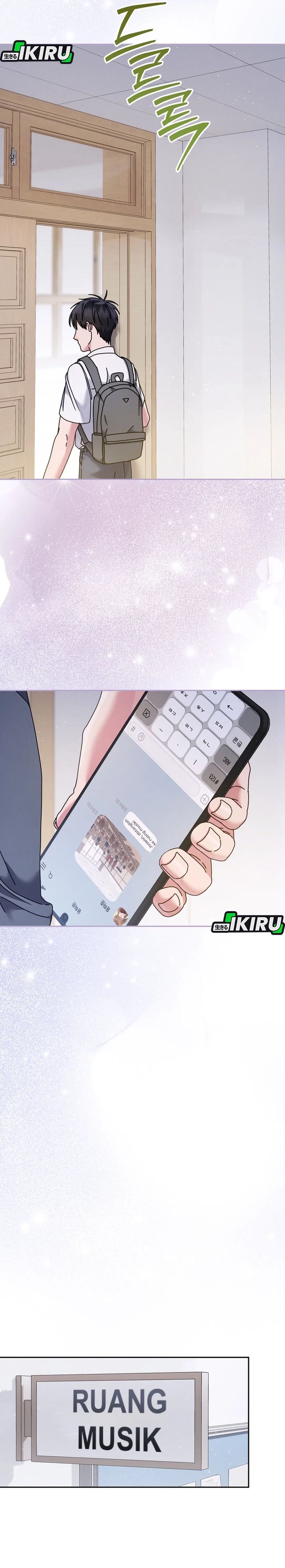 High School Musical Genius Is Paganini Reincarnated Chapter 79 Gambar 18