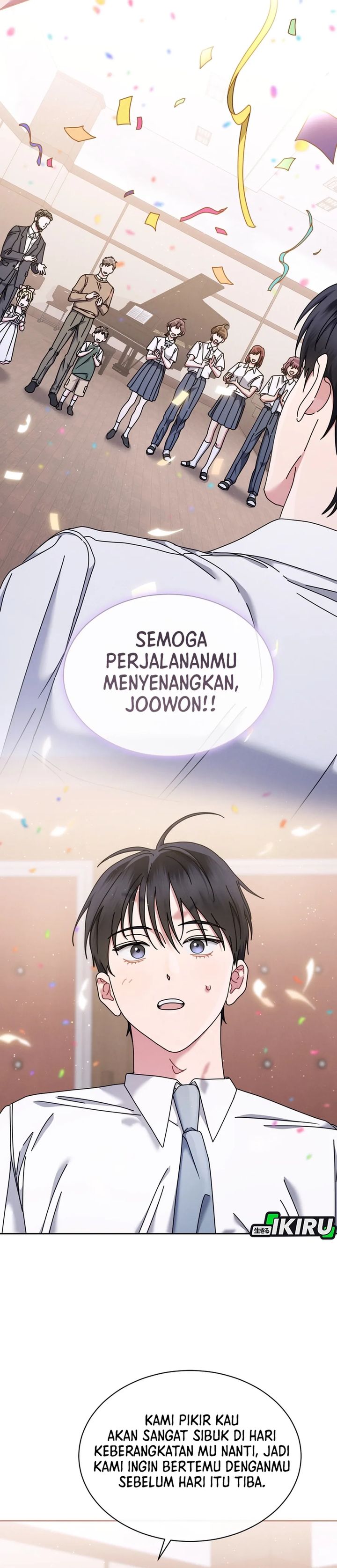 High School Musical Genius Is Paganini Reincarnated Chapter 79 Gambar 20