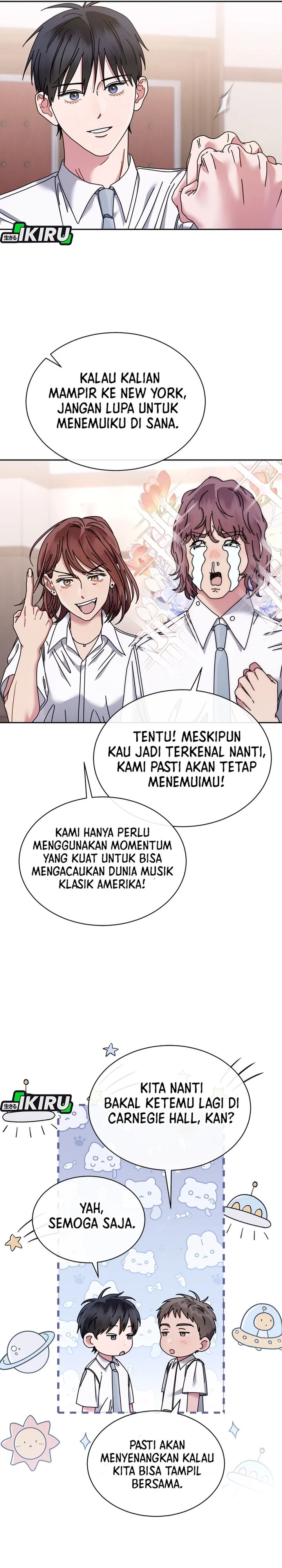 High School Musical Genius Is Paganini Reincarnated Chapter 79 Gambar 23