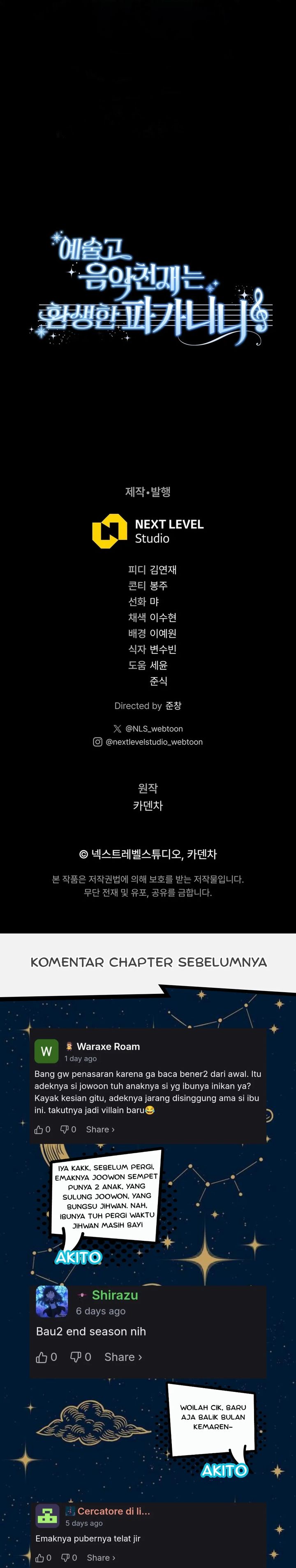 High School Musical Genius Is Paganini Reincarnated Chapter 79 Gambar 30