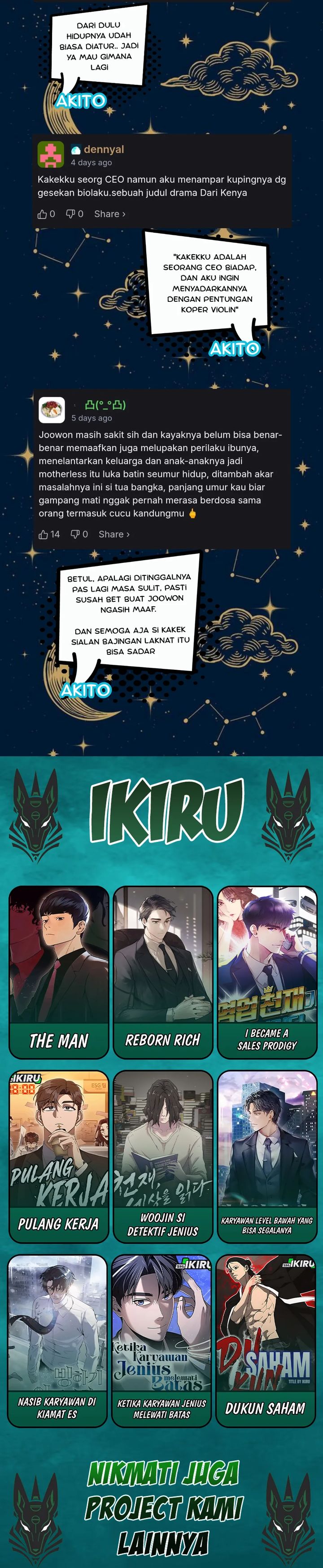 High School Musical Genius Is Paganini Reincarnated Chapter 79 Gambar 31