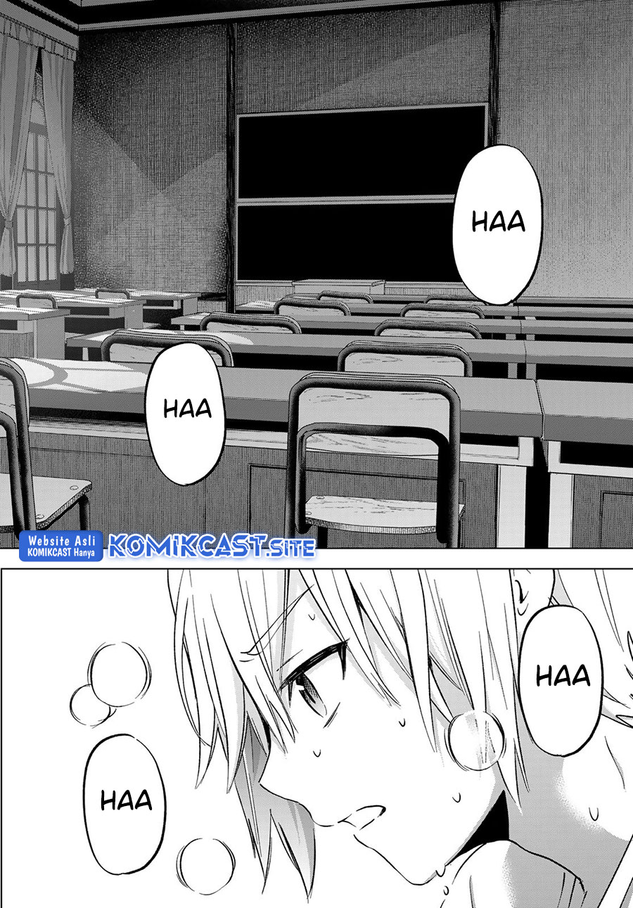Hiiragi-san Chi no Kyuuketsu Jijou Chapter 13 Gambar 19