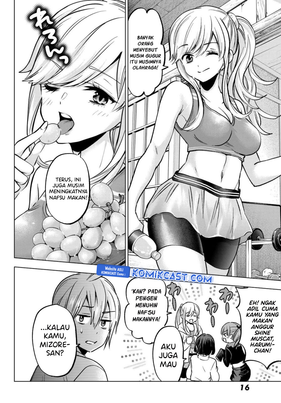 Hiiragi-san Chi no Kyuuketsu Jijou Chapter 30 Gambar 7