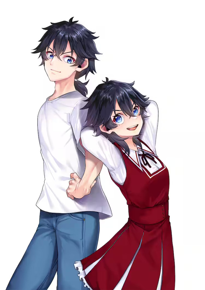 Hikaru to Hikaru Chapter 03 Gambar 1