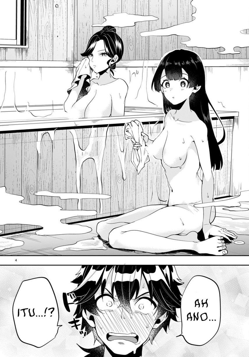 Hikaru to Hikaru Chapter 03 Gambar 6