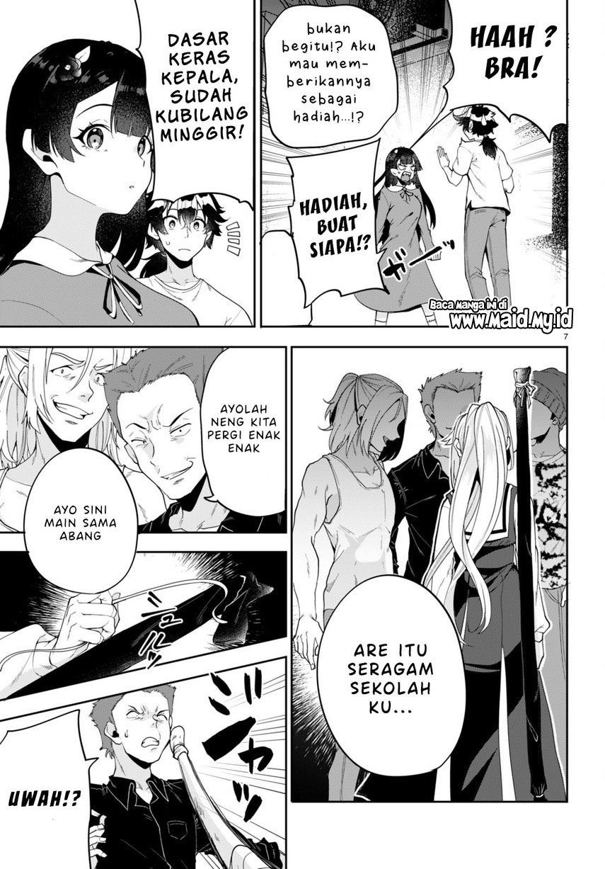 Hikaru to Hikaru Chapter 03 Gambar 9