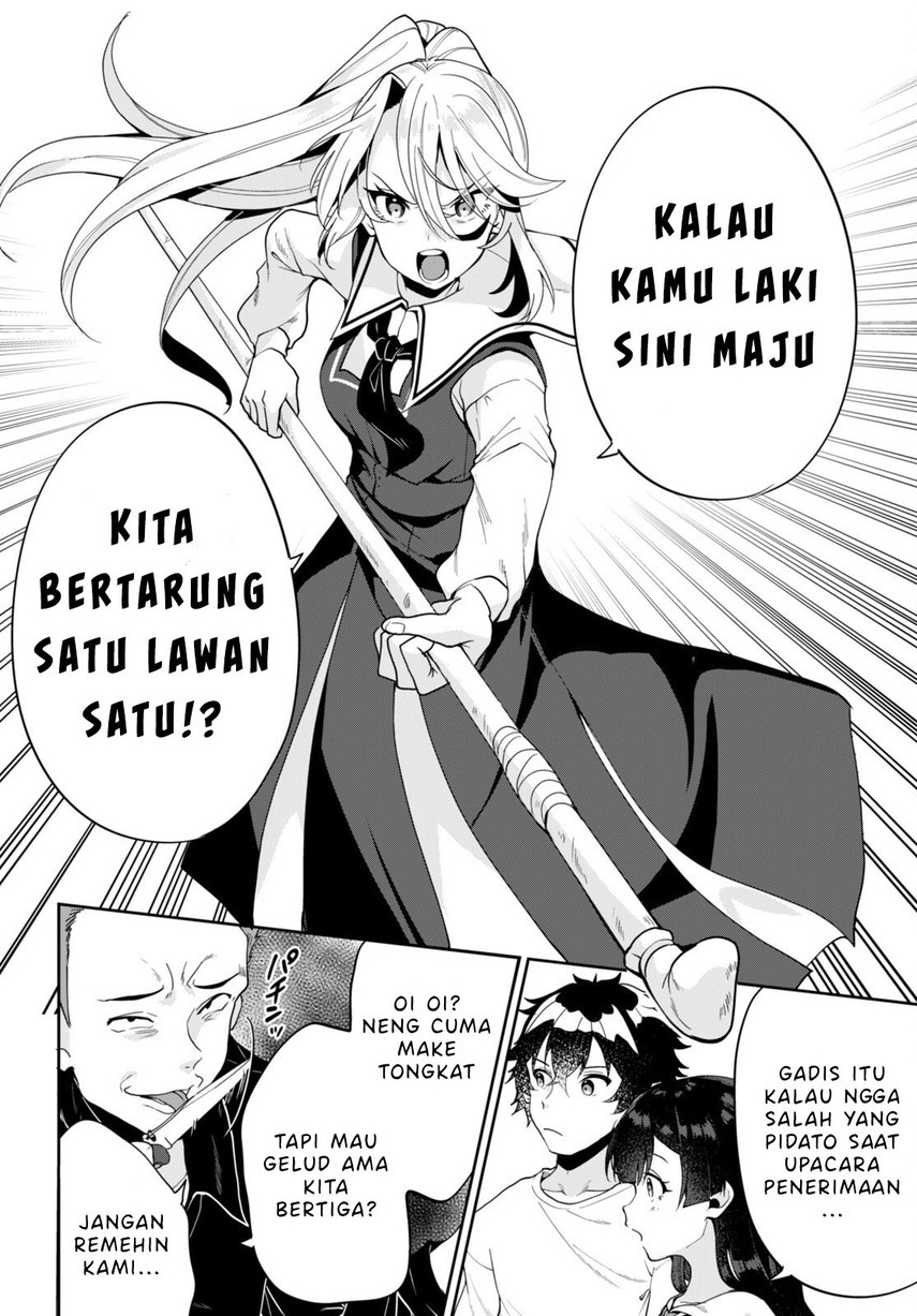 Hikaru to Hikaru Chapter 03 Gambar 10