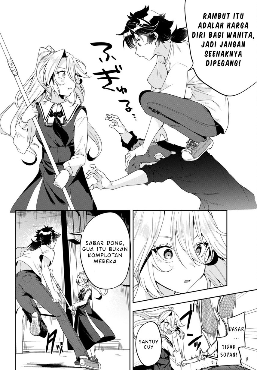 Hikaru to Hikaru Chapter 03 Gambar 12