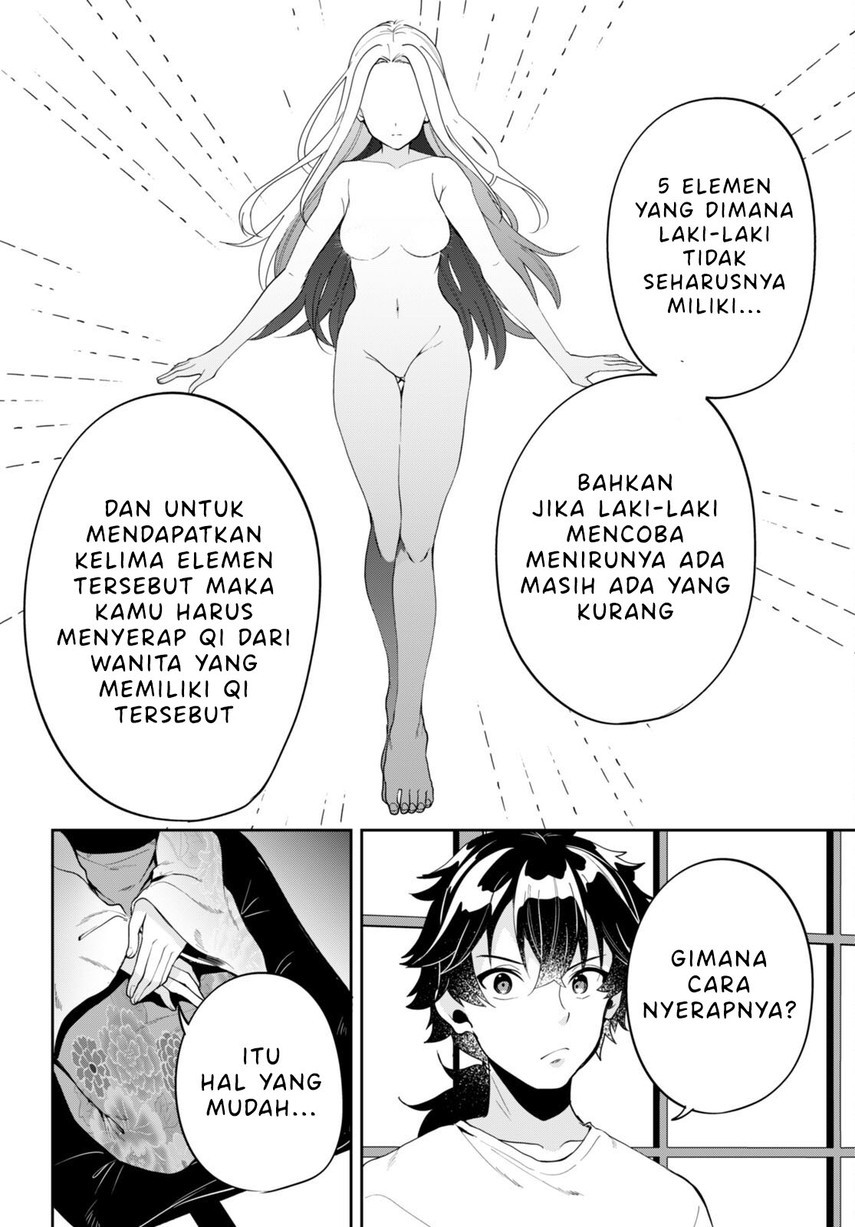 Hikaru to Hikaru Chapter 03 Gambar 20