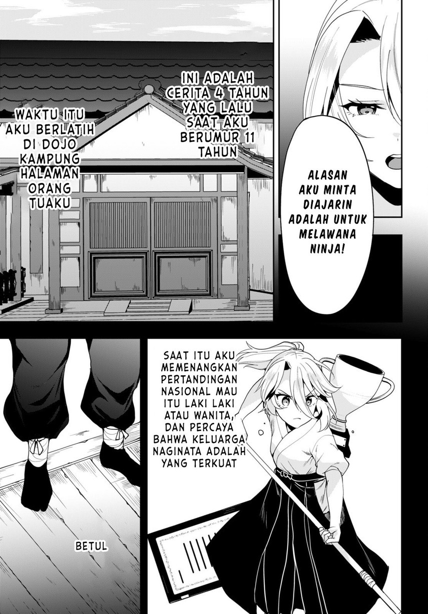Hikaru to Hikaru Chapter 03 Gambar 33