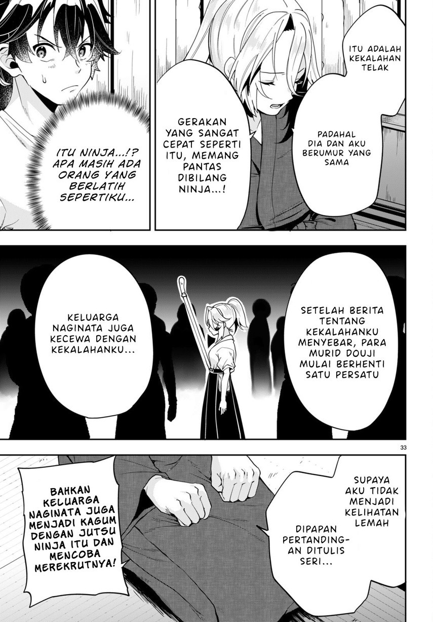 Hikaru to Hikaru Chapter 03 Gambar 35