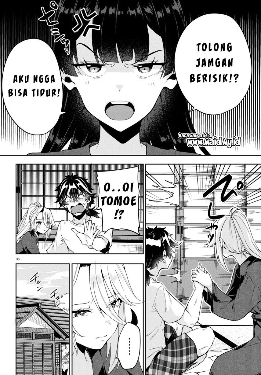 Hikaru to Hikaru Chapter 03 Gambar 38