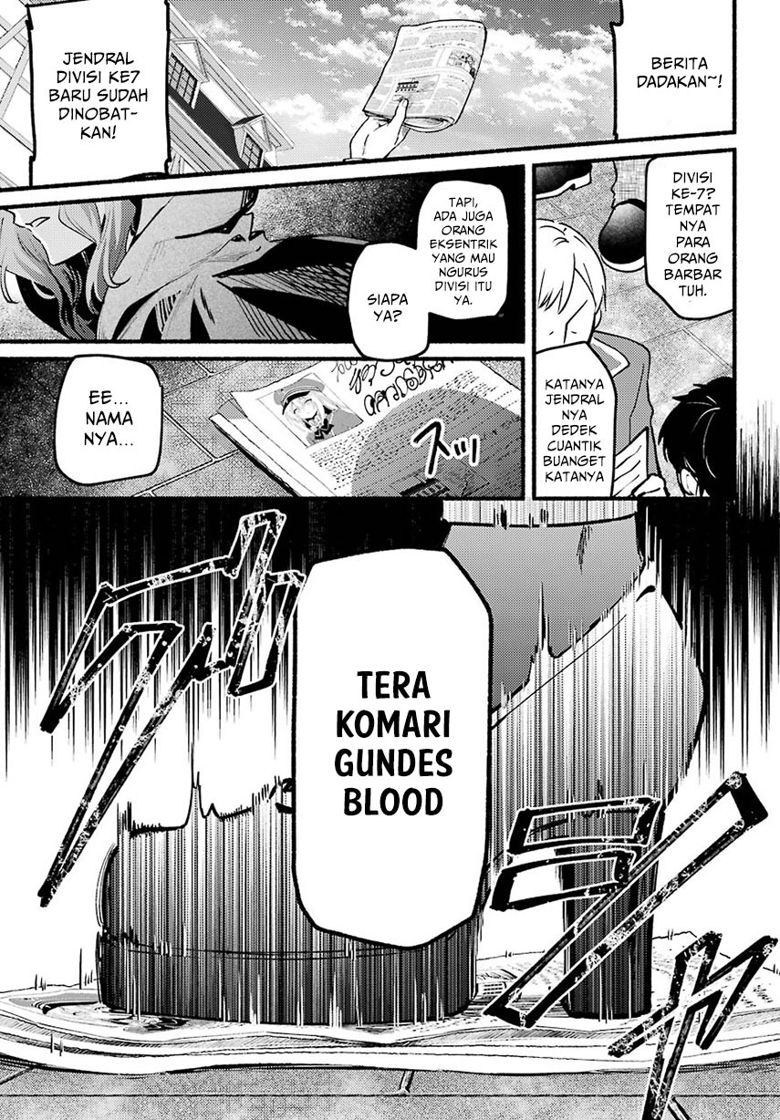 Hikikomari Kyuuketsuki no Monmon Chapter 02 Gambar 25