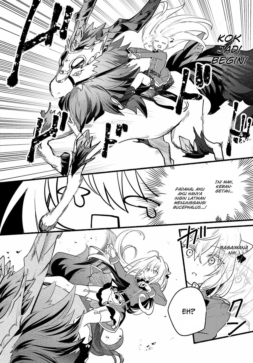 Hikikomari Kyuuketsuki no Monmon Chapter 04 Gambar 26