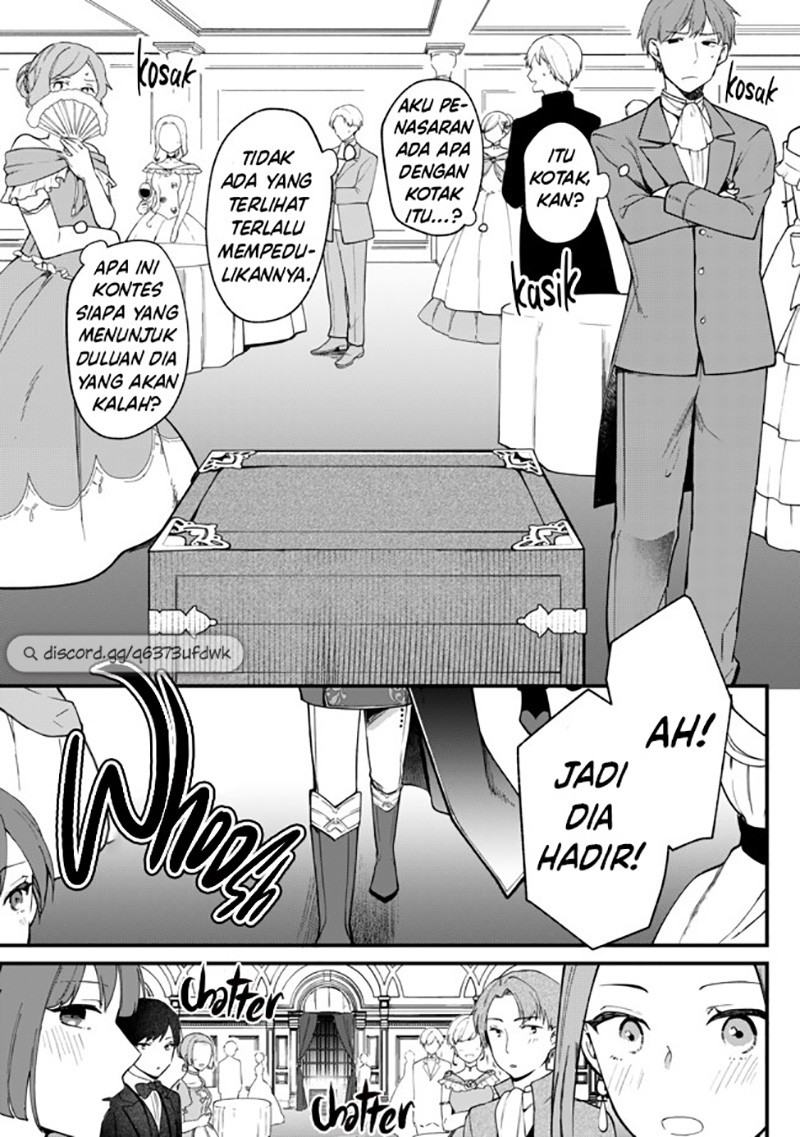Hikikomori Hakoiri Reijou no Kekkon Chapter 01 Gambar 6