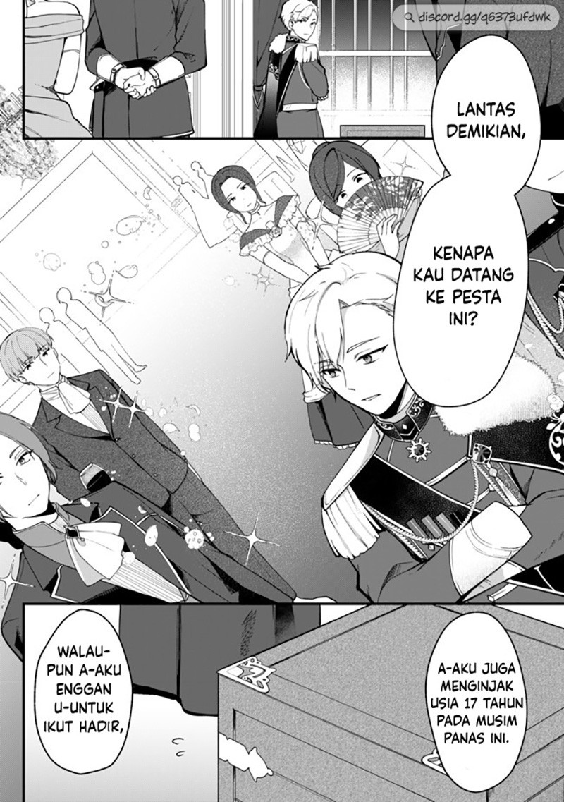 Hikikomori Hakoiri Reijou no Kekkon Chapter 01 Gambar 13