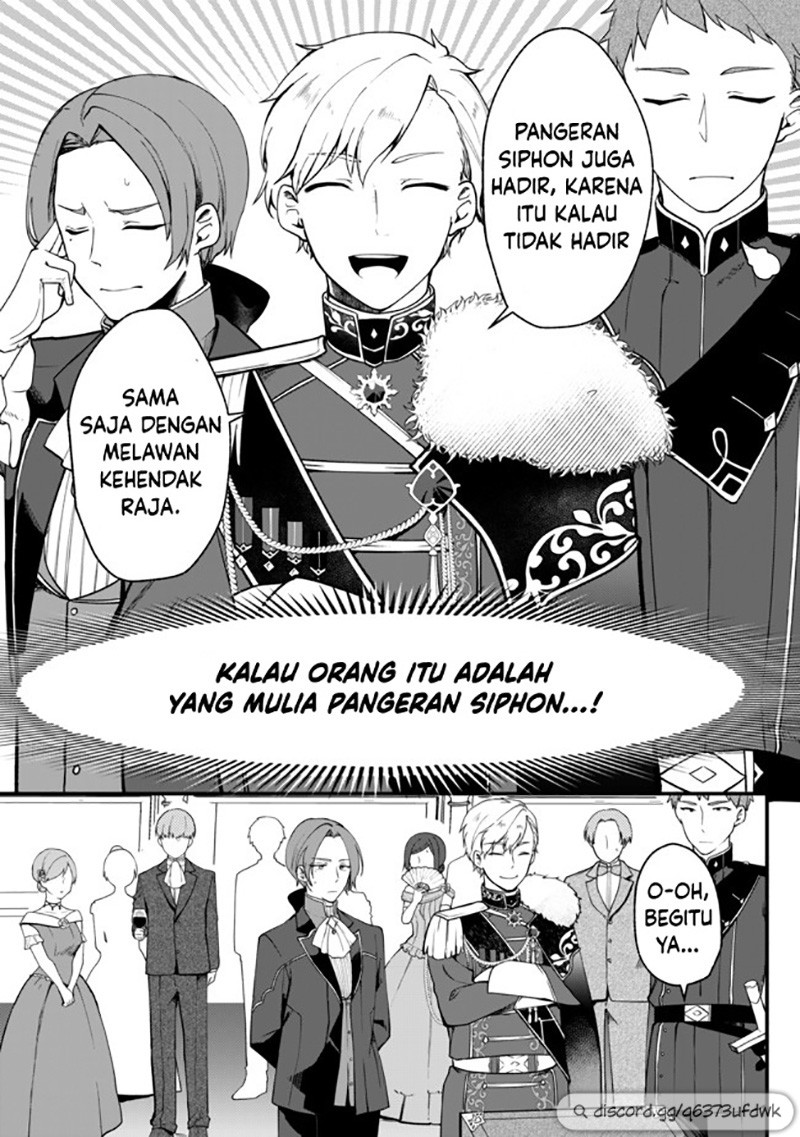 Hikikomori Hakoiri Reijou no Kekkon Chapter 01 Gambar 16