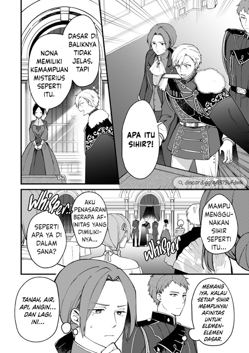 Hikikomori Hakoiri Reijou no Kekkon Chapter 01 Gambar 21