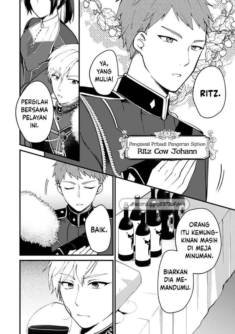 Hikikomori Hakoiri Reijou no Kekkon Chapter 01 Gambar 31