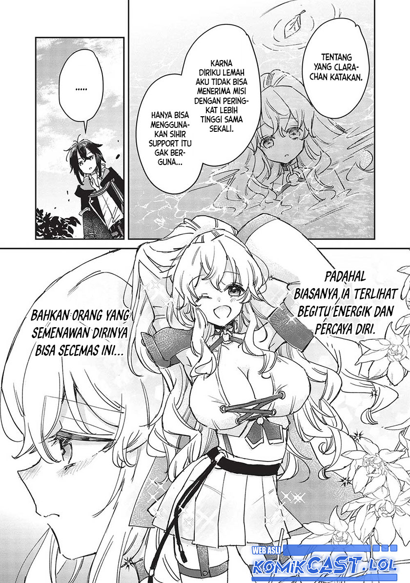 Hikikomori no Ore ga Kawaii Guild Master ni Sewa wo Yakaremakuttatte Betsu ni Ii darou? Chapter 07.1 Gambar 6