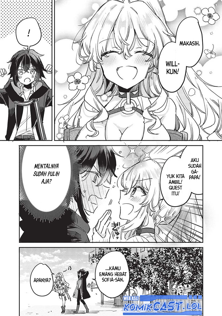 Hikikomori no Ore ga Kawaii Guild Master ni Sewa wo Yakaremakuttatte Betsu ni Ii darou? Chapter 07.1 Gambar 9