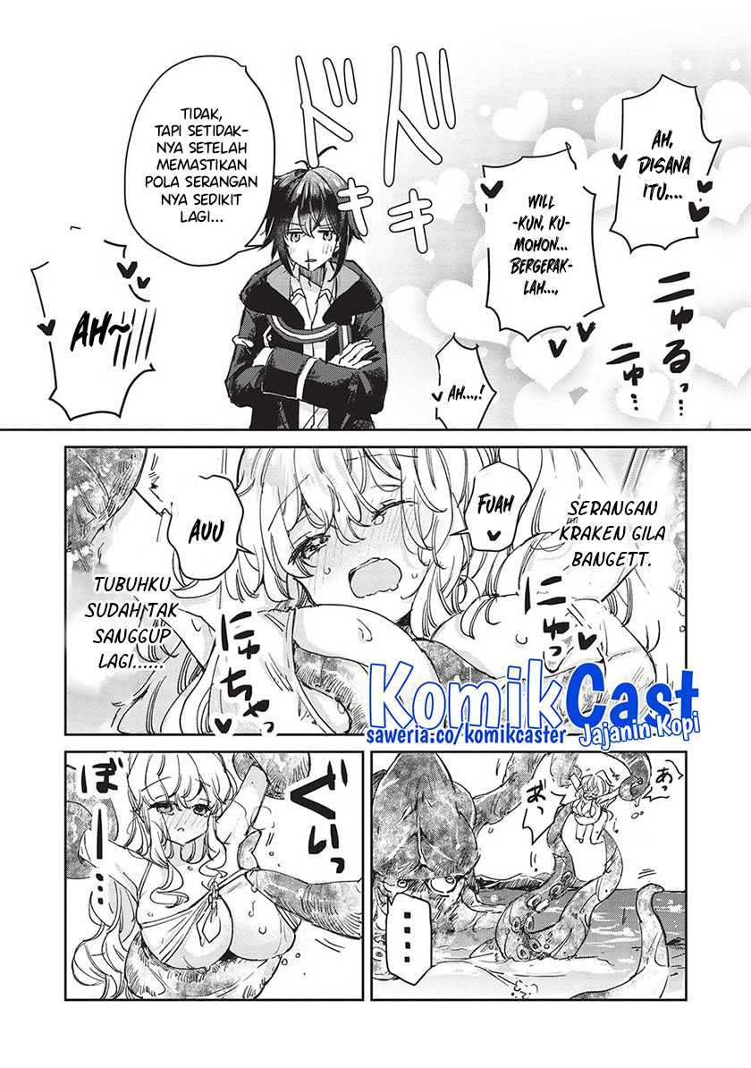 Hikikomori no Ore ga Kawaii Guild Master ni Sewa wo Yakaremakuttatte Betsu ni Ii darou? Chapter 08.1 Gambar 6