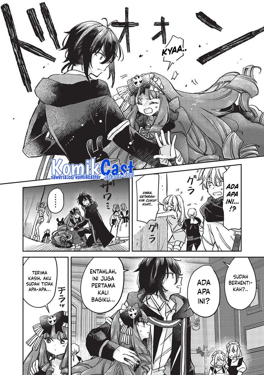 Hikikomori no Ore ga Kawaii Guild Master ni Sewa wo Yakaremakuttatte Betsu ni Ii darou? Chapter 10 Gambar 6