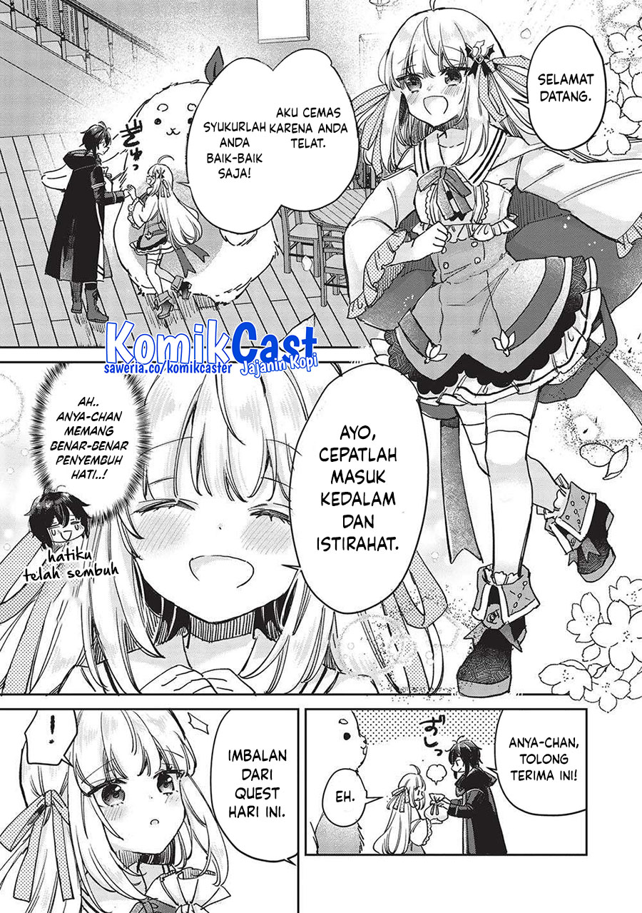 Hikikomori no Ore ga Kawaii Guild Master ni Sewa wo Yakaremakuttatte Betsu ni Ii darou? Chapter 10 Gambar 9