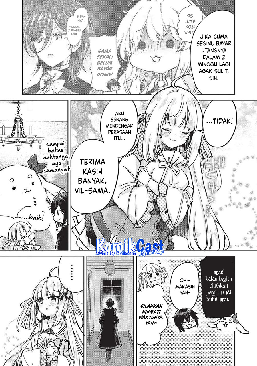 Hikikomori no Ore ga Kawaii Guild Master ni Sewa wo Yakaremakuttatte Betsu ni Ii darou? Chapter 10 Gambar 10