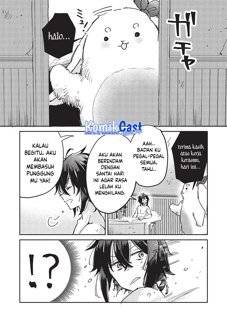 Hikikomori no Ore ga Kawaii Guild Master ni Sewa wo Yakaremakuttatte Betsu ni Ii darou? Chapter 10 Gambar 12