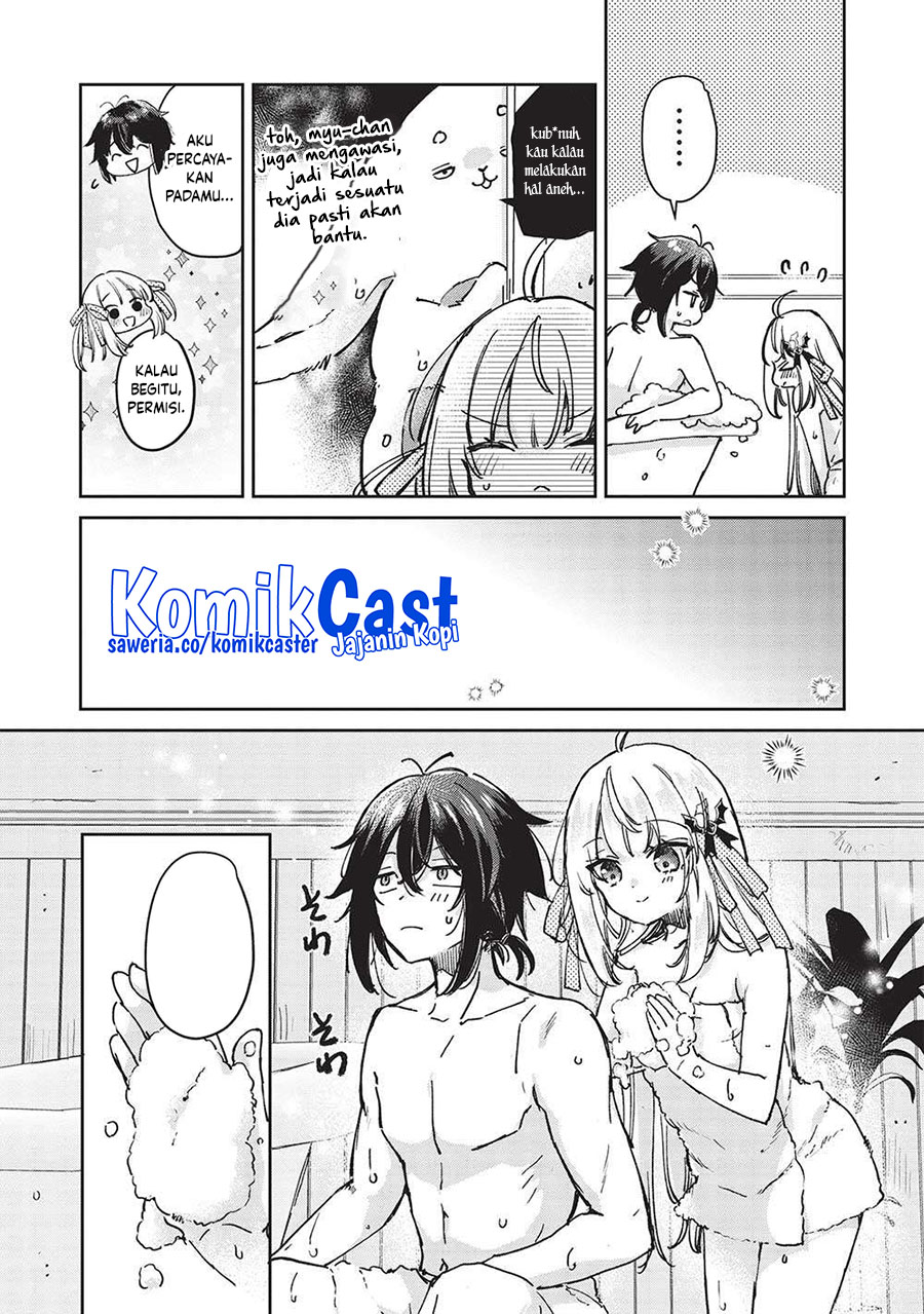 Hikikomori no Ore ga Kawaii Guild Master ni Sewa wo Yakaremakuttatte Betsu ni Ii darou? Chapter 10 Gambar 16