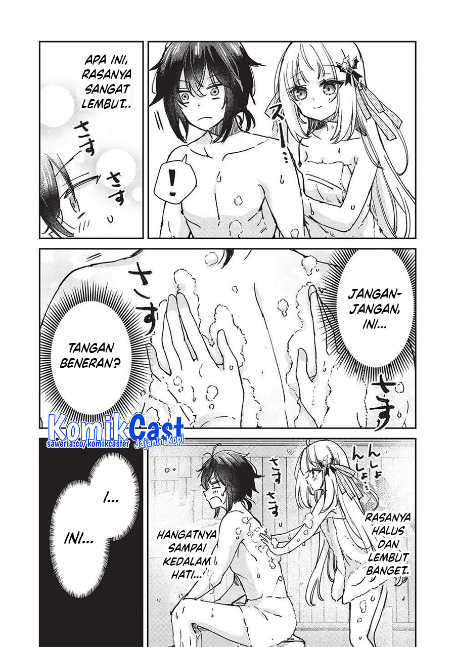 Hikikomori no Ore ga Kawaii Guild Master ni Sewa wo Yakaremakuttatte Betsu ni Ii darou? Chapter 10 Gambar 17