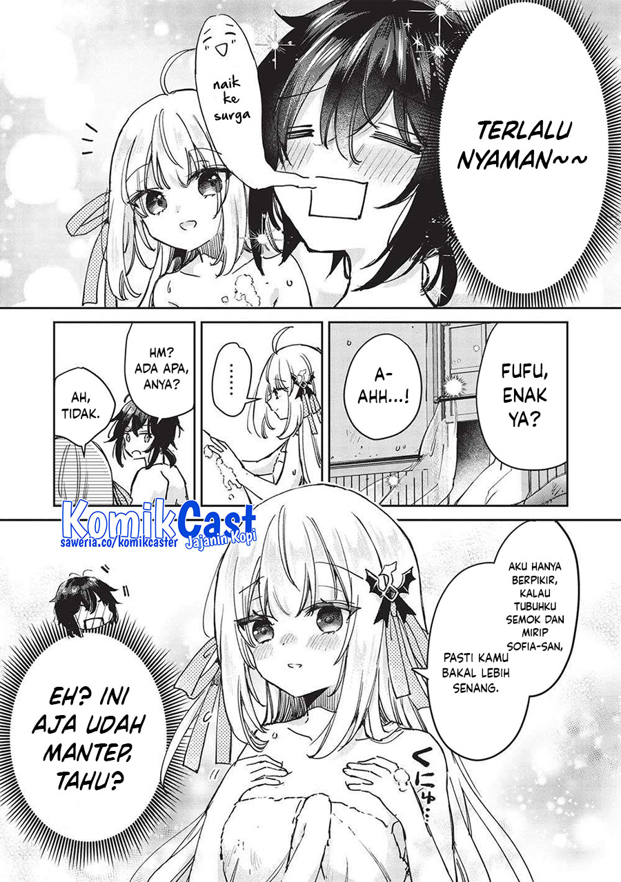 Hikikomori no Ore ga Kawaii Guild Master ni Sewa wo Yakaremakuttatte Betsu ni Ii darou? Chapter 10 Gambar 18