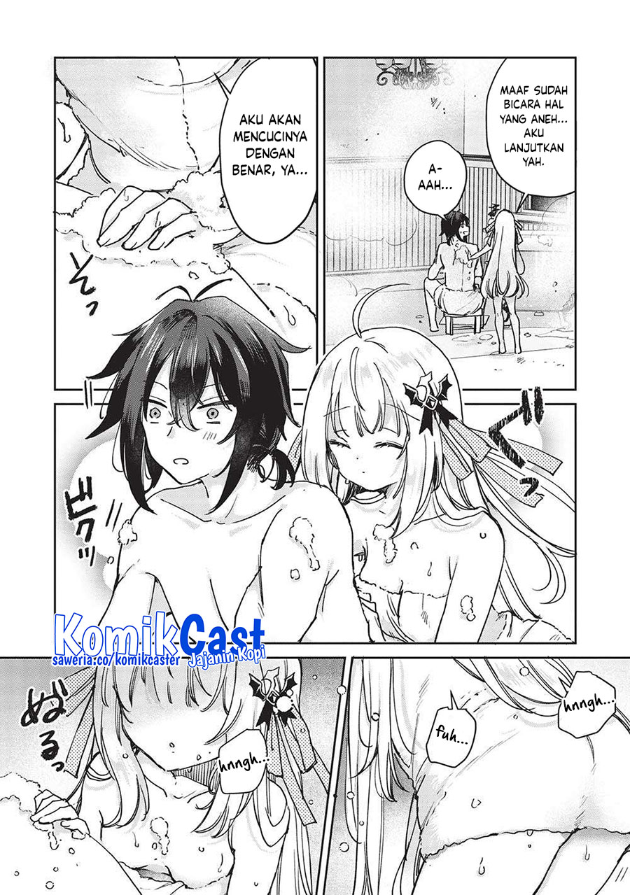 Hikikomori no Ore ga Kawaii Guild Master ni Sewa wo Yakaremakuttatte Betsu ni Ii darou? Chapter 10 Gambar 19